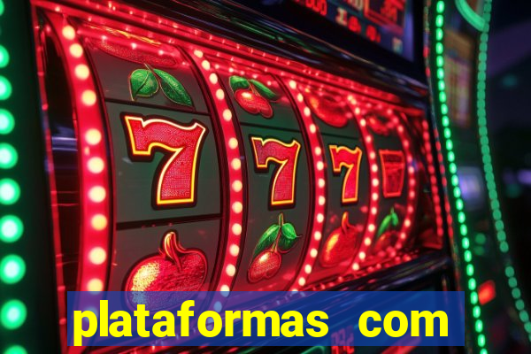 plataformas com bonus de cadastro facebook